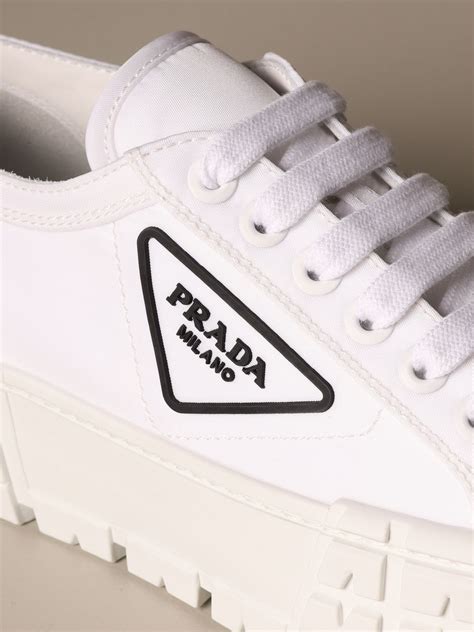 prada chunky shoes|prada sneakers on sale women's.